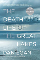 The Death and Life of the Great Lakes cover image