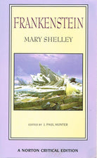 Frankenstein cover image
