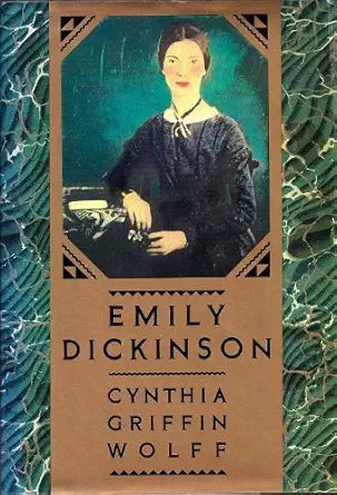 Emily Dickinson cover image