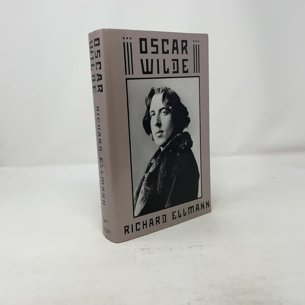 Oscar Wilde cover image