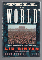 Tell the World: What Happened cover image