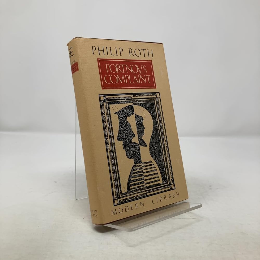 Portnoy's Complaint cover image