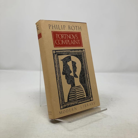 Portnoy's Complaint cover image