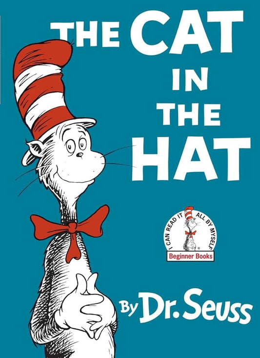 The Cat in the Hat cover image