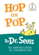 Hop on Pop: The Simplest Seuss for Youngest Use cover image