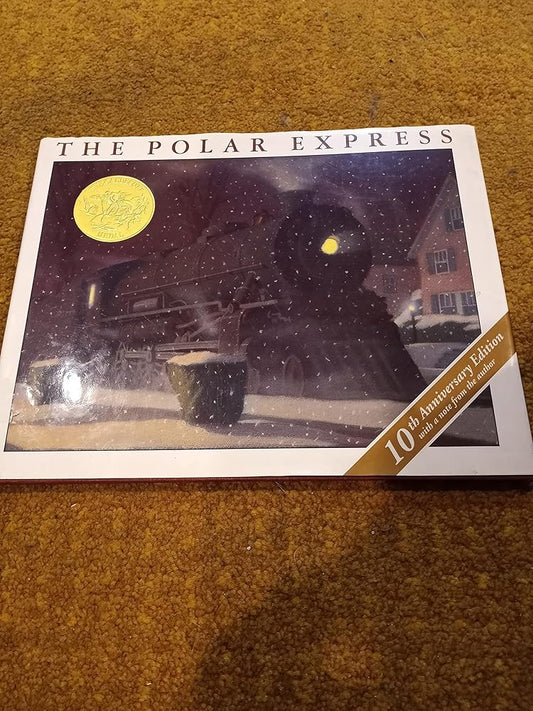 The Polar Express cover image