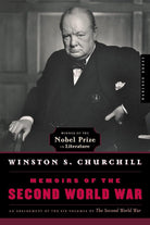 Memoirs Of The Second World War cover image