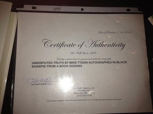 Undisputed Truth cover image