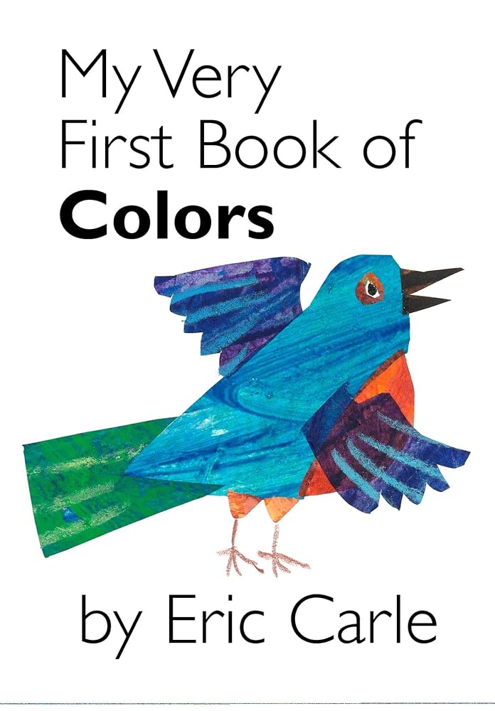 My Very First Book of Colors cover image