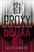 Proxy cover image