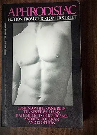 Aphrodisiac cover image