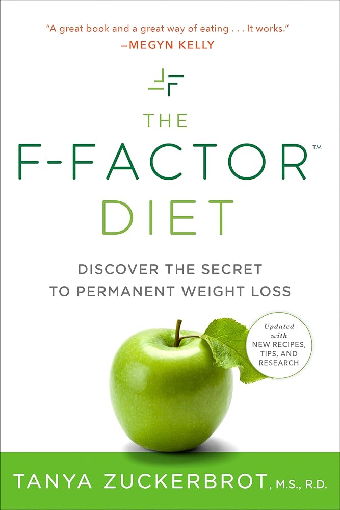 The F-Factor Diet: Discover the Secret to Permanent Weight Loss cover image