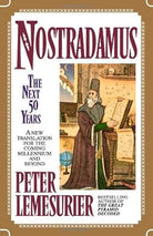 Nostradamus: The Next Fifty Years cover image