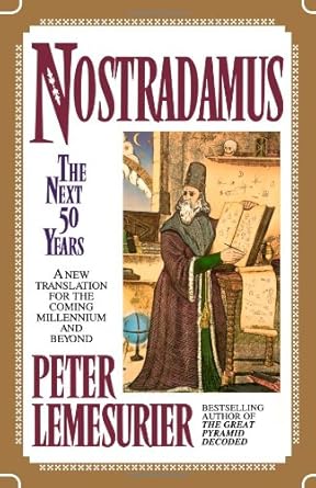Nostradamus: The Next Fifty Years cover image