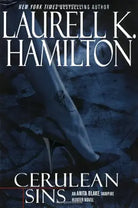 Cerulean Sins (Anita Blake, Vampire Hunter, Book 11) cover image