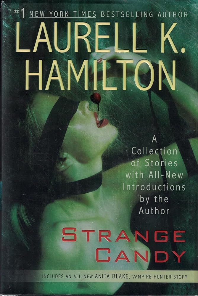 Strange Candy cover image