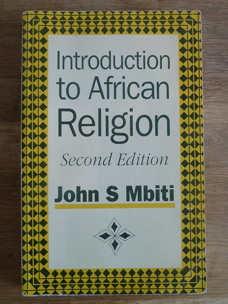 Introduction to African Religion cover image