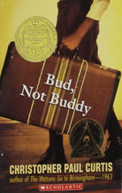 Bud, Not Buddy cover image