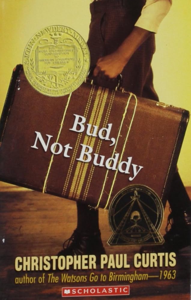 Bud, Not Buddy cover image