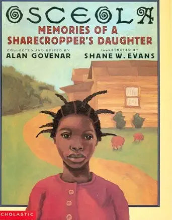 Osceola: Memories of a Sharcropper's Daughter cover image