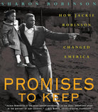 Promises to Keep: How Jackie Robinson Changed America cover image