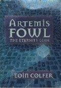 Artemis Fowl: The Eternity Code, Book 3 cover image