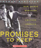 Promises to Keep: How Jackie Robinson Changed America cover image