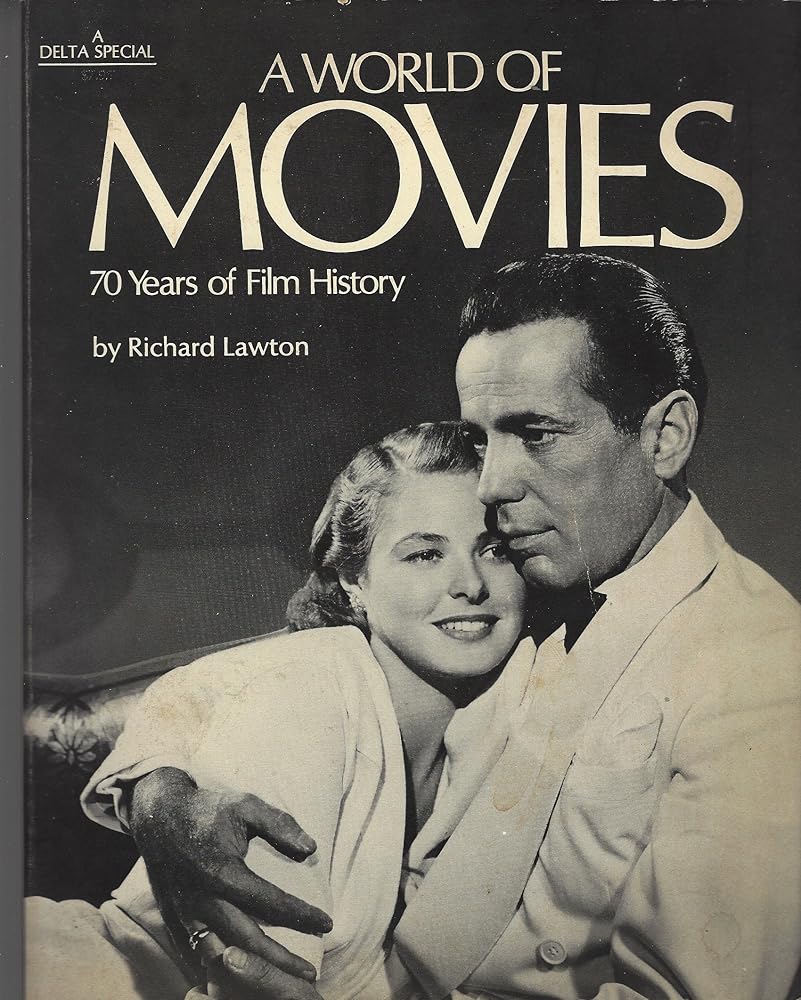 A world of movies;: 70 years of film history cover image
