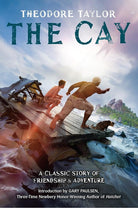 The Cay (Laurel-Leaf Books) cover image