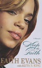 Keep the Faith: A Memoir cover image