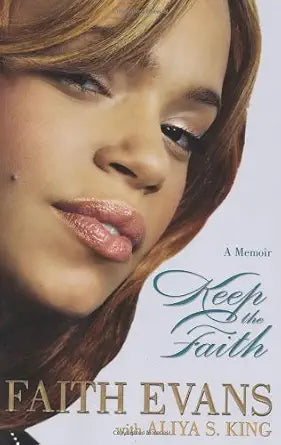 Keep the Faith: A Memoir cover image