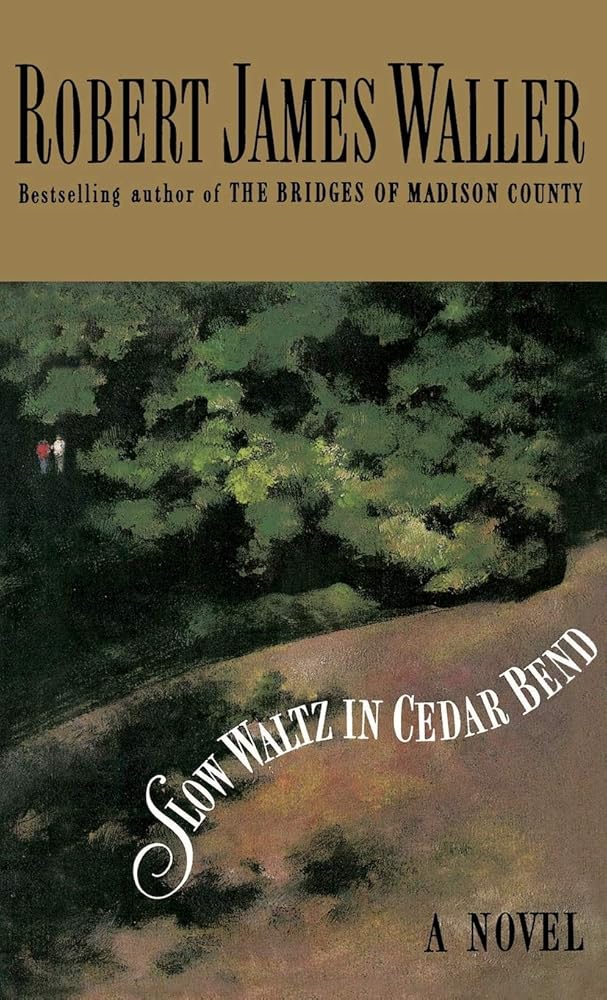 Slow Waltz in Cedar Bend cover image