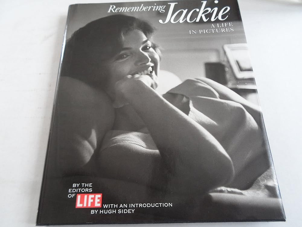 Remembering Jackie: A Life in Pictures cover image