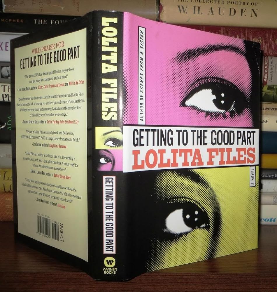 Getting to the Good Part cover image