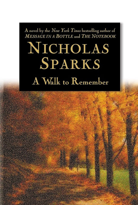 A Walk to Remember cover image
