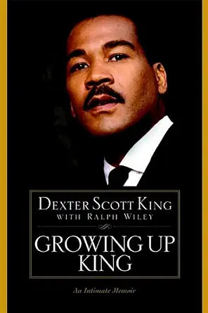 Growing Up King: An Intimate Memoir cover image