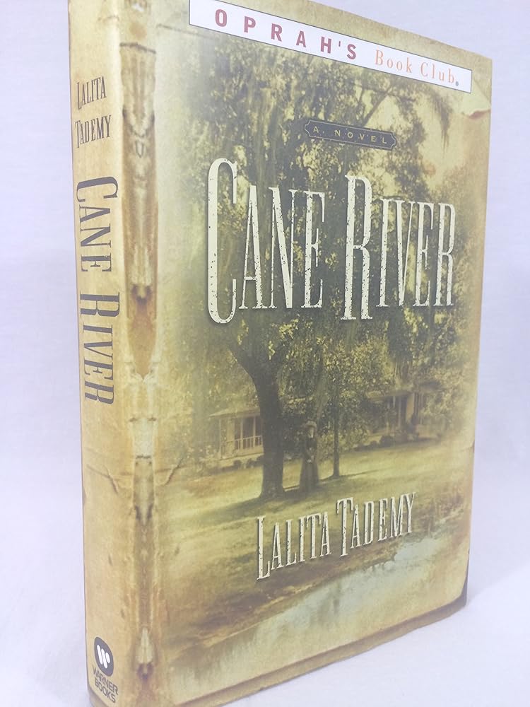 Cane River (Oprah's Book Club) cover image