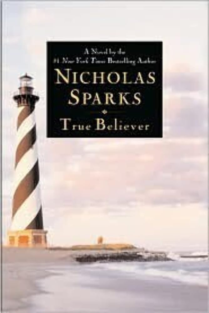 True Believer cover image
