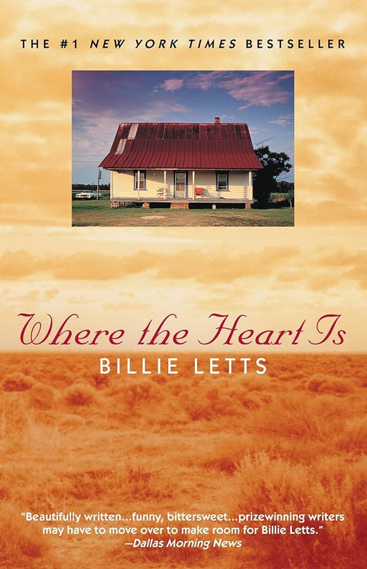 Where the Heart Is cover image