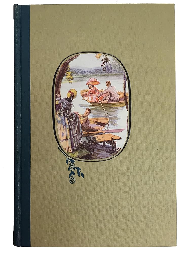 Little Women (Illustrated Junior Library) cover image