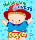 My Big Boy Undies cover image