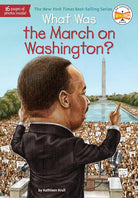 What Was the March on Washington? cover image