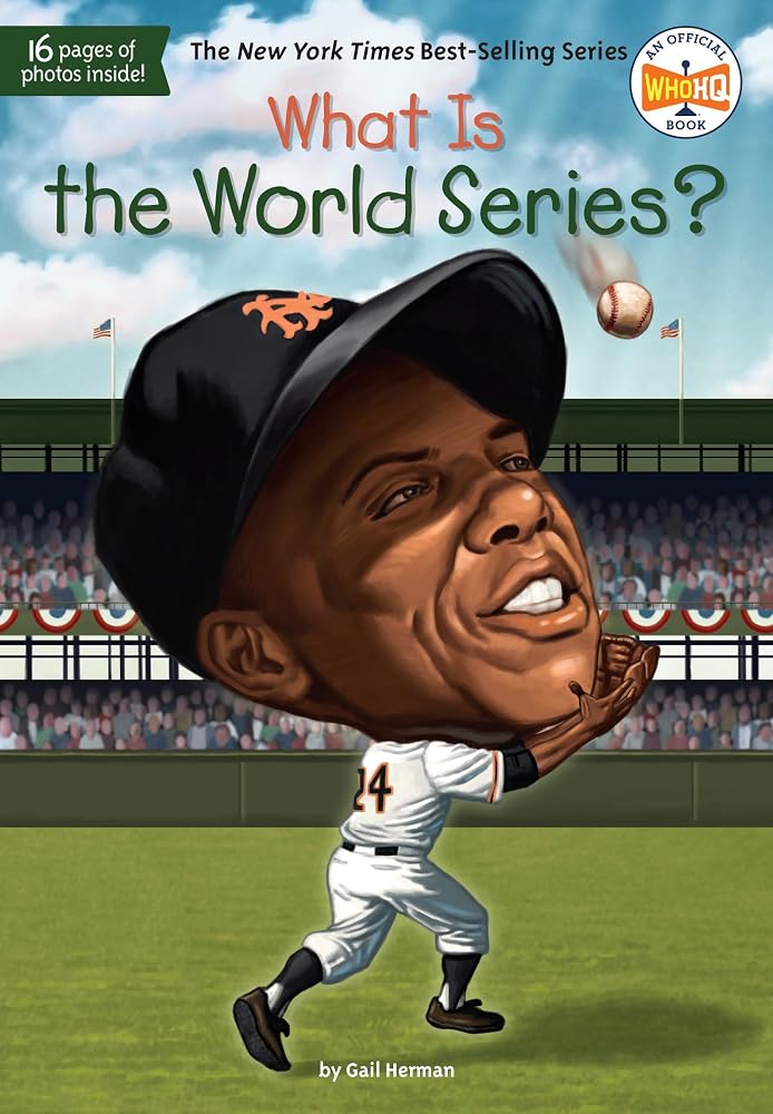 What Is the World Series? (What Was?) cover image