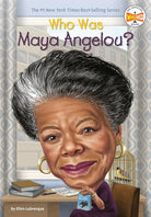 Who Was Maya Angelou? cover image