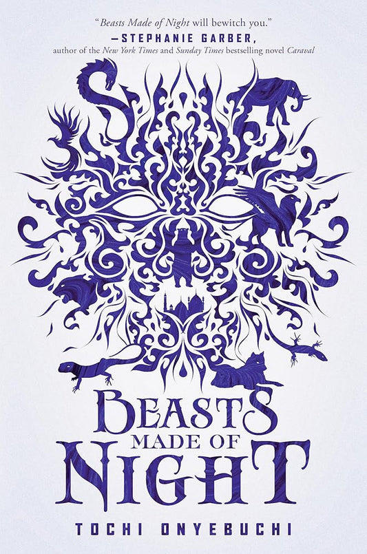 Beasts Made of Night cover image