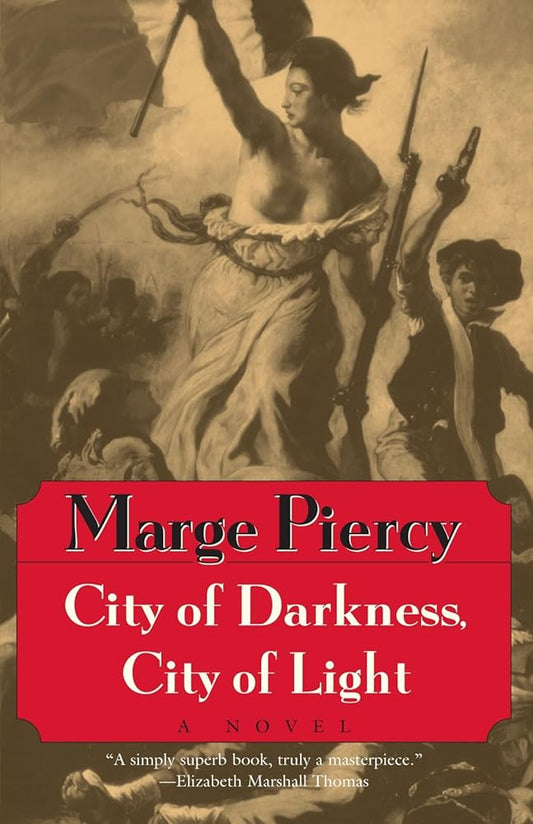 City of Darkness, City of Light cover image