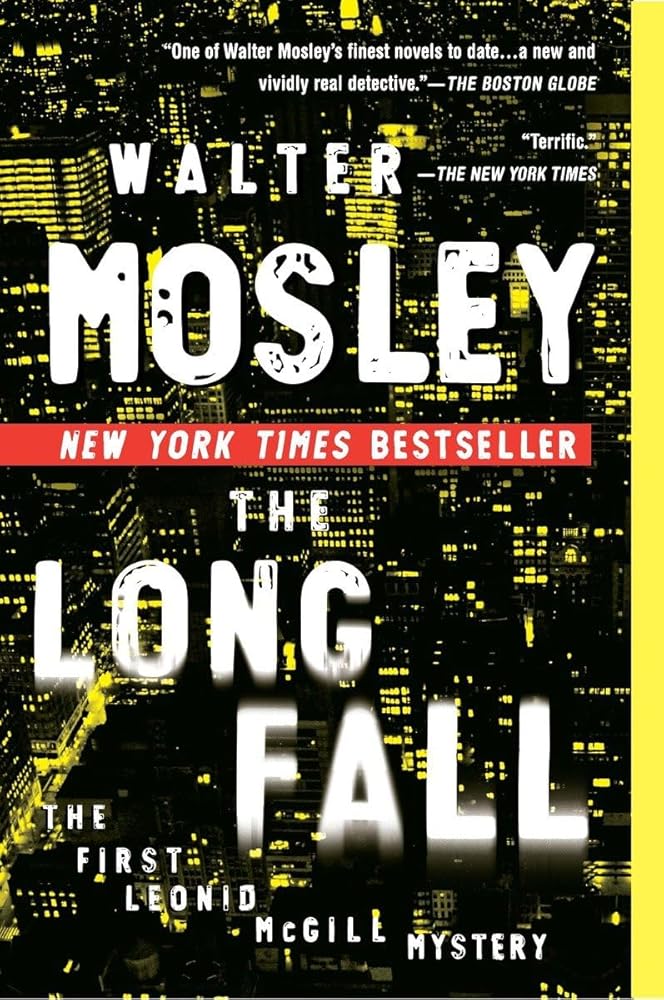 The Long Fall (Leonid McGill) cover image