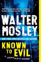 Known to Evil: A Leonid McGill Mystery cover image