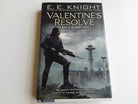 Valentine's Resolve (Vampire Earth, Book 6) cover image