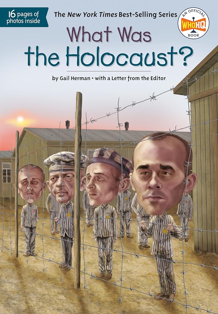 What Was the Holocaust? cover image